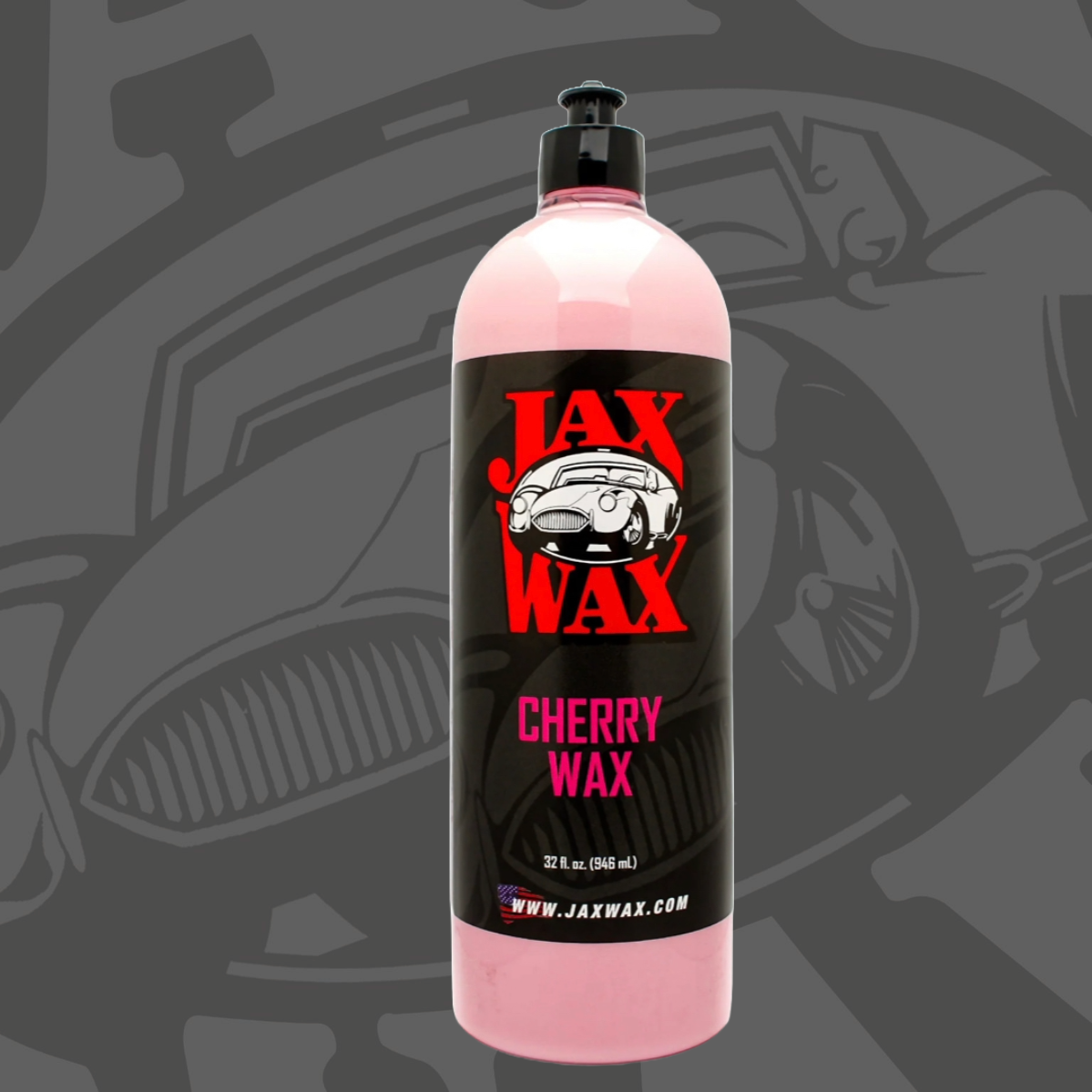 Cherry Wax
