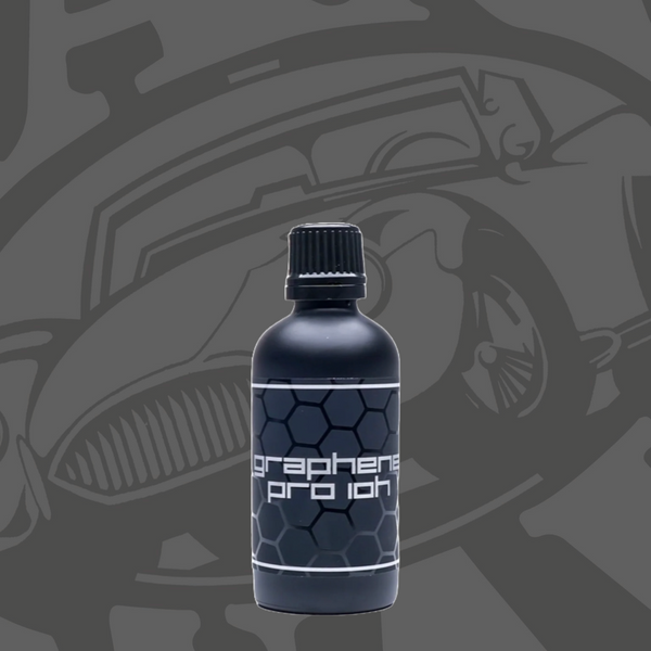 Jax Wax Graphene Pro 10H Coating - JaxWaxCanada