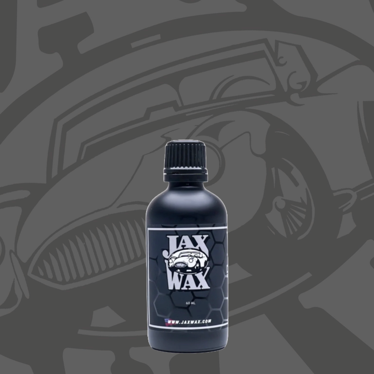 Jax Wax Graphene Spray Coating
