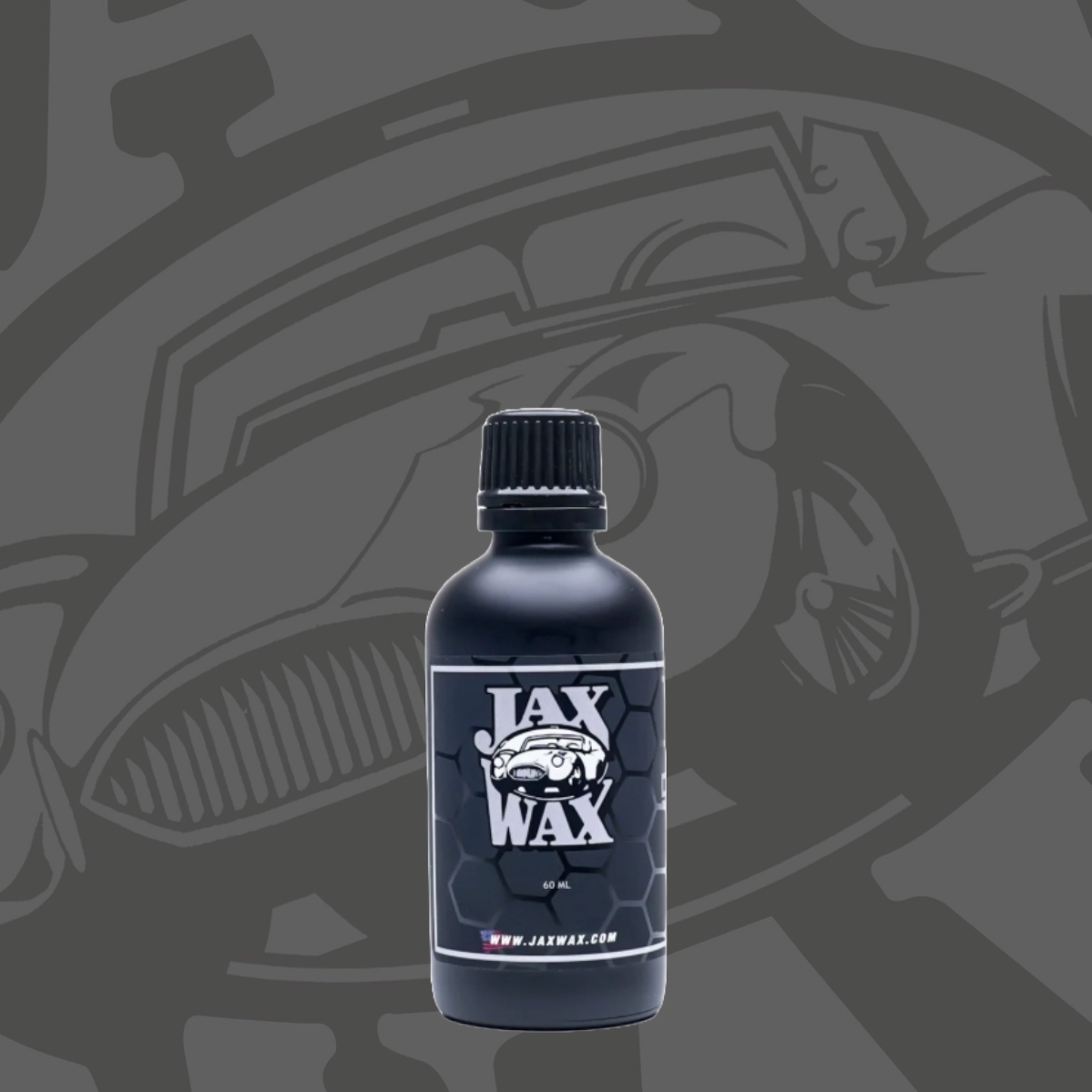 Jax Wax, Graphene Paste Wax, Graphene