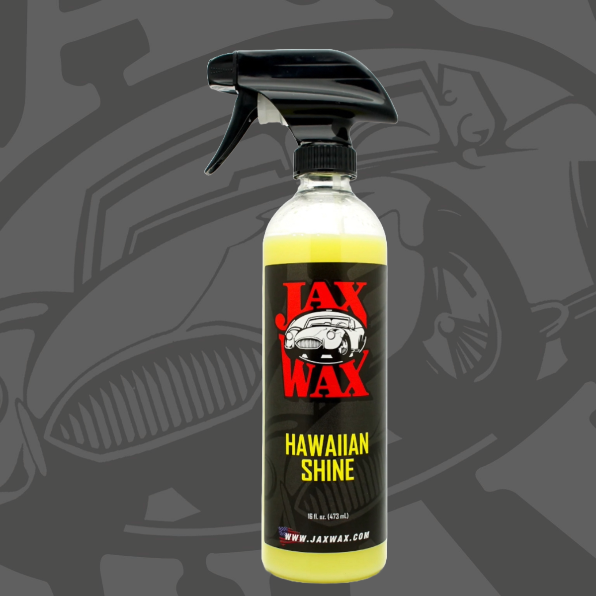 Products - Jax Wax