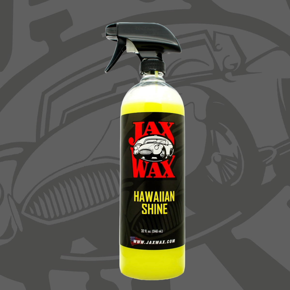 JAX WAX - Does It Really Work - I purchased several products including the  Hawaiian shine to test 