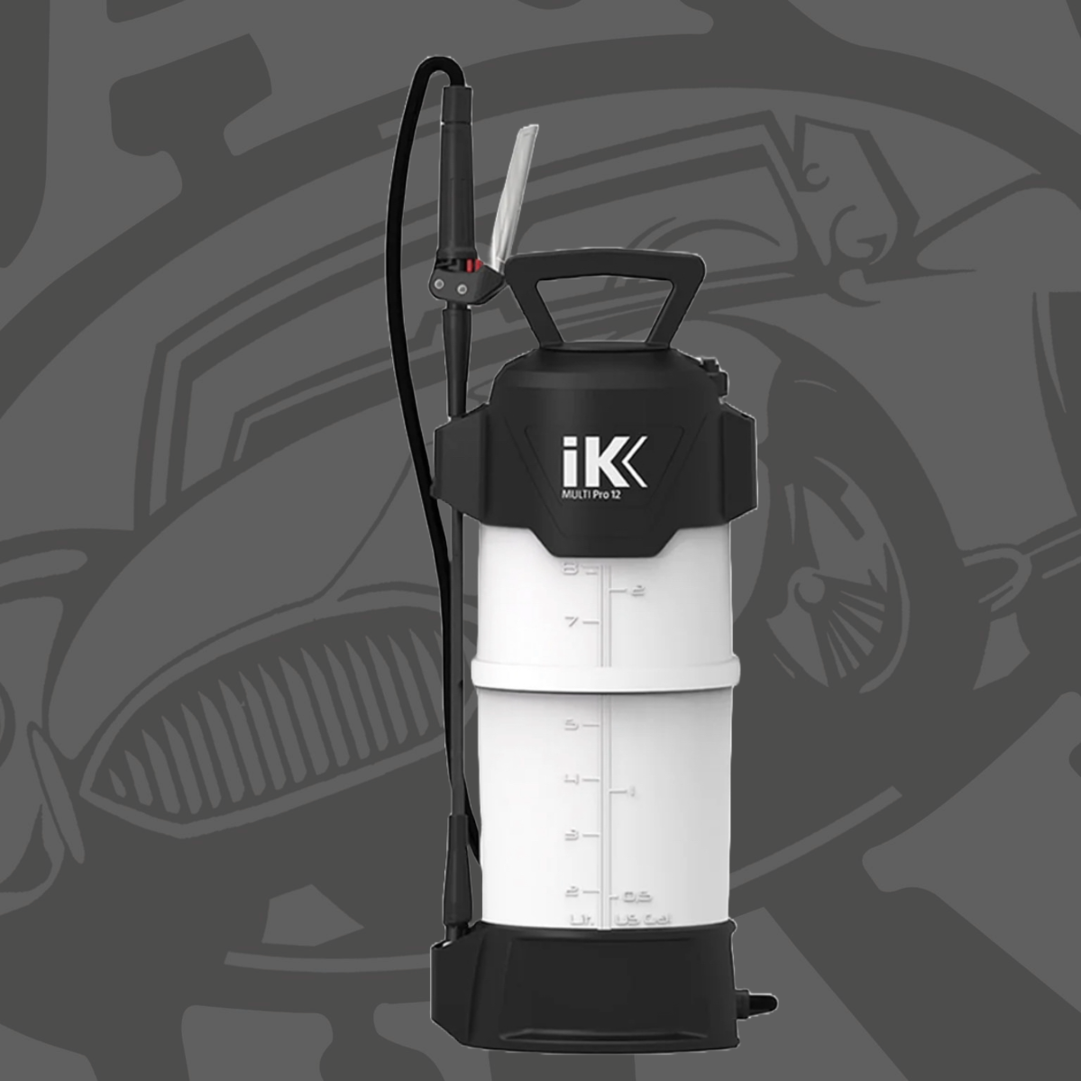 IK Multi 12 Sprayer***