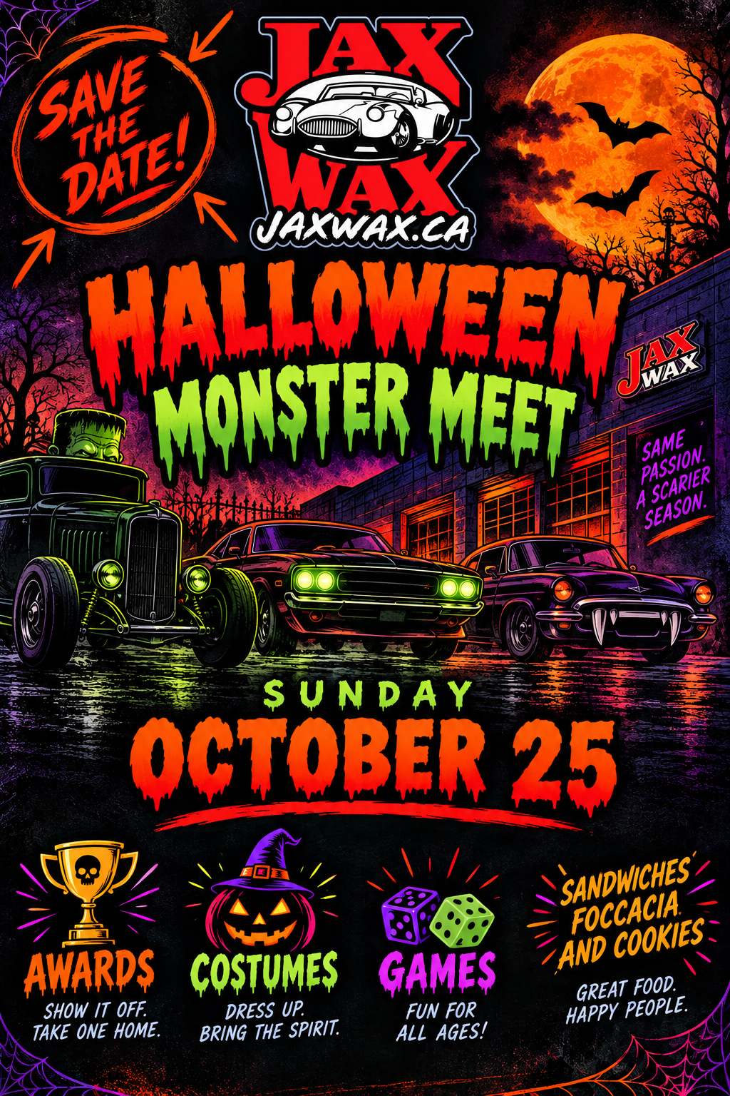 MONSTER MEET 2026 REGISTRATION