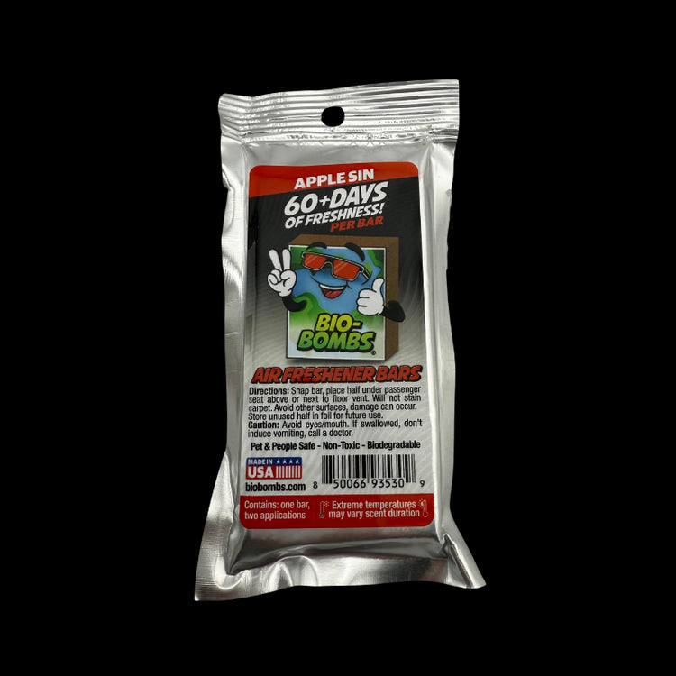 Bio Fresh Bar-Apple Sin