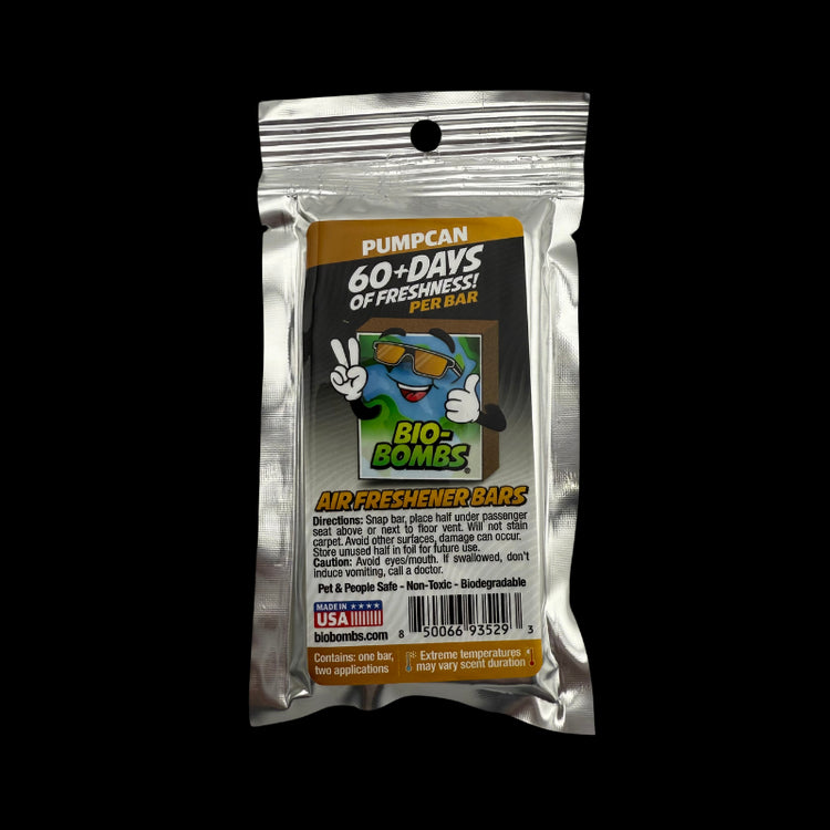 Bio Fresh Bar-Pumpcan