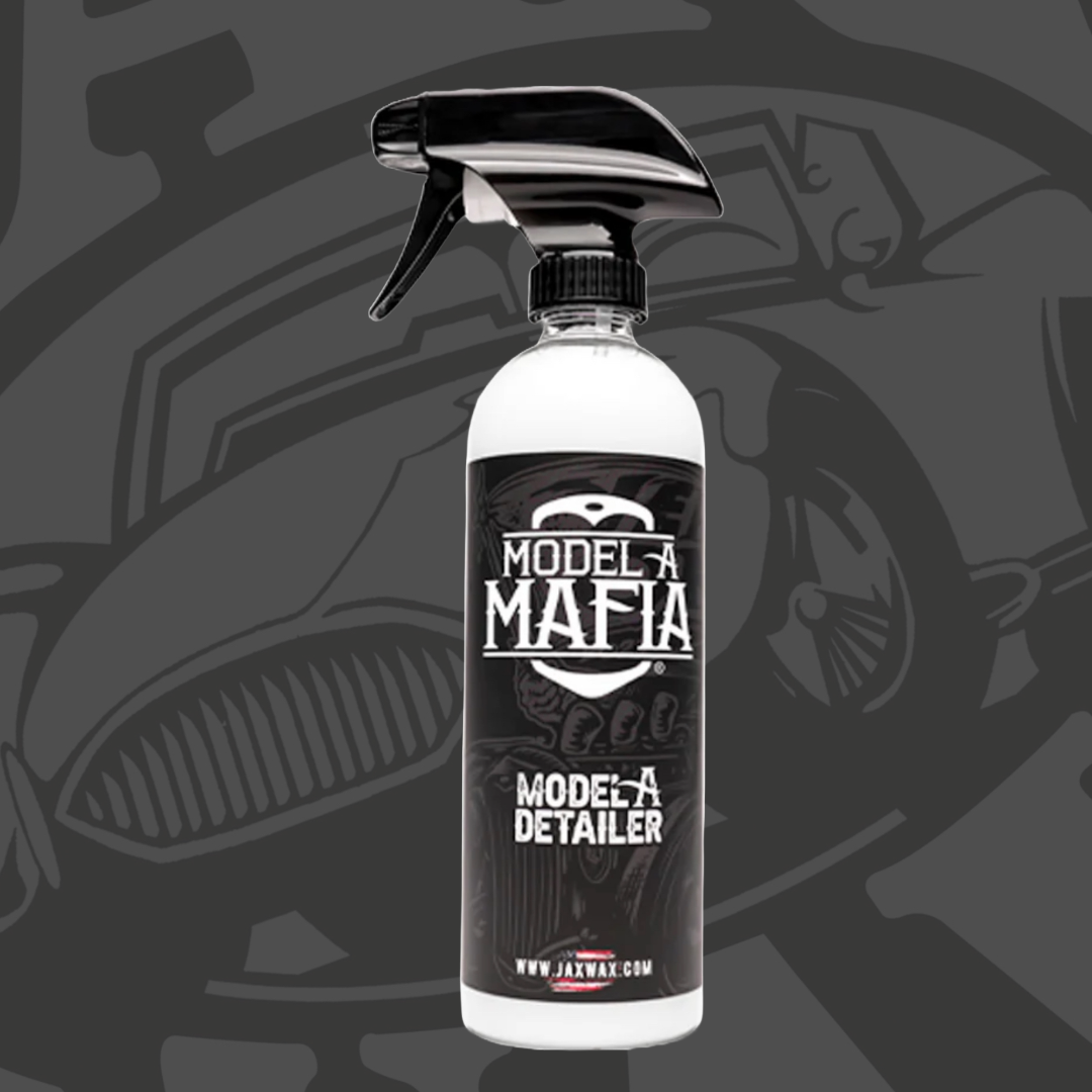 Model A Mafia Detailer