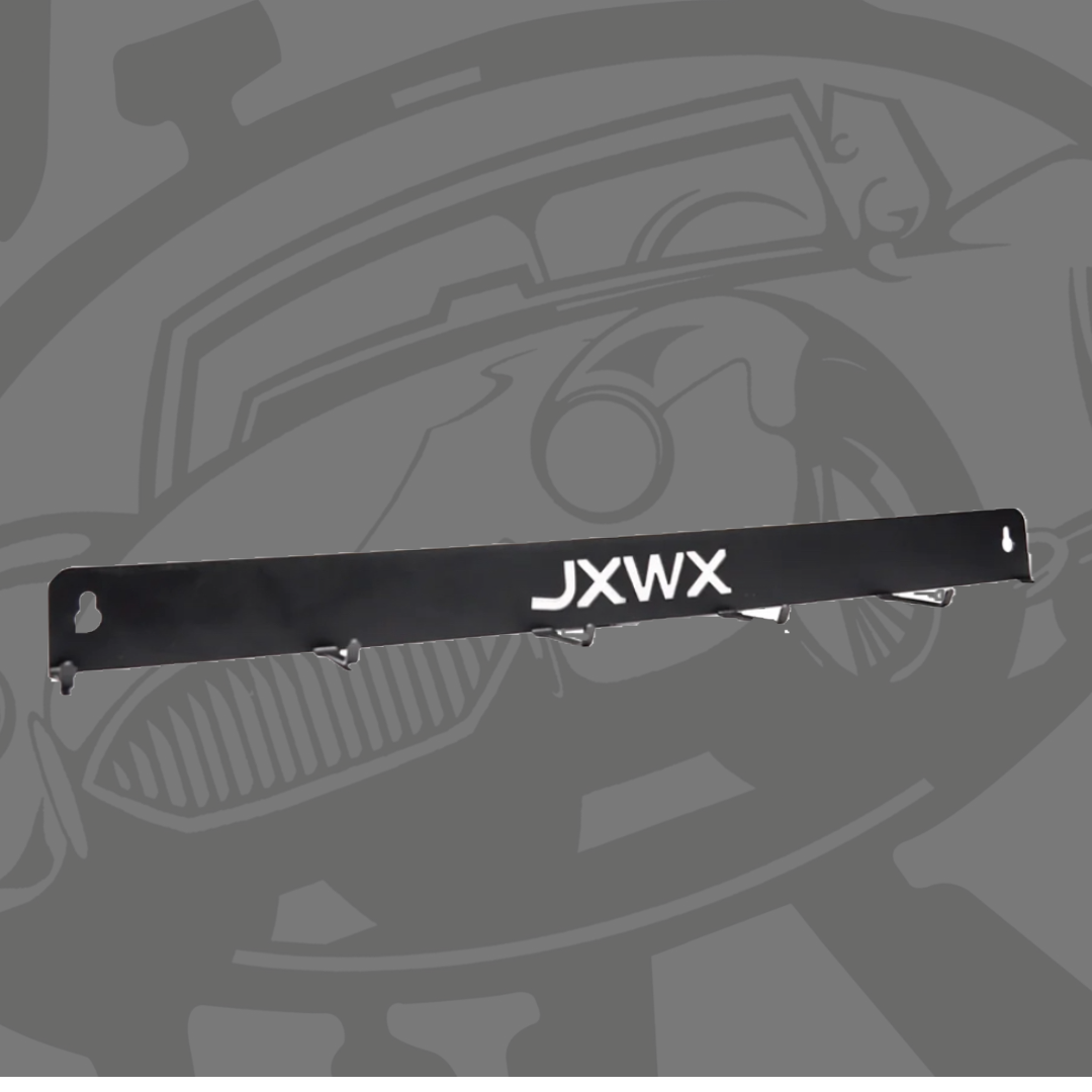 Jax Wax Brush Hanger