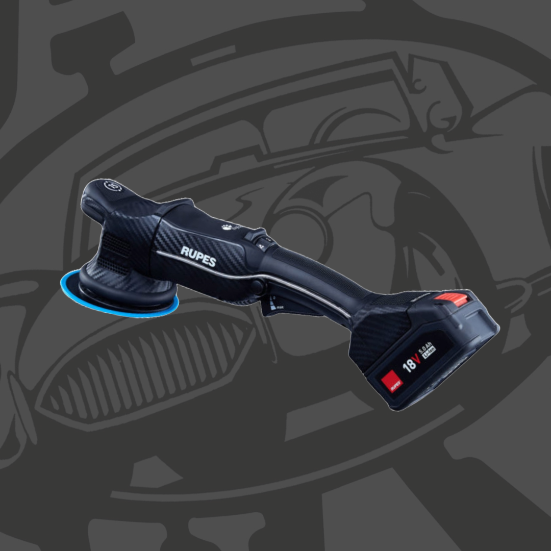 RUPES HLR15 iBrid kit