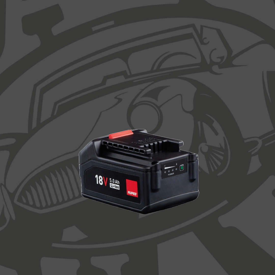 RUPES HLR15 iBrid kit