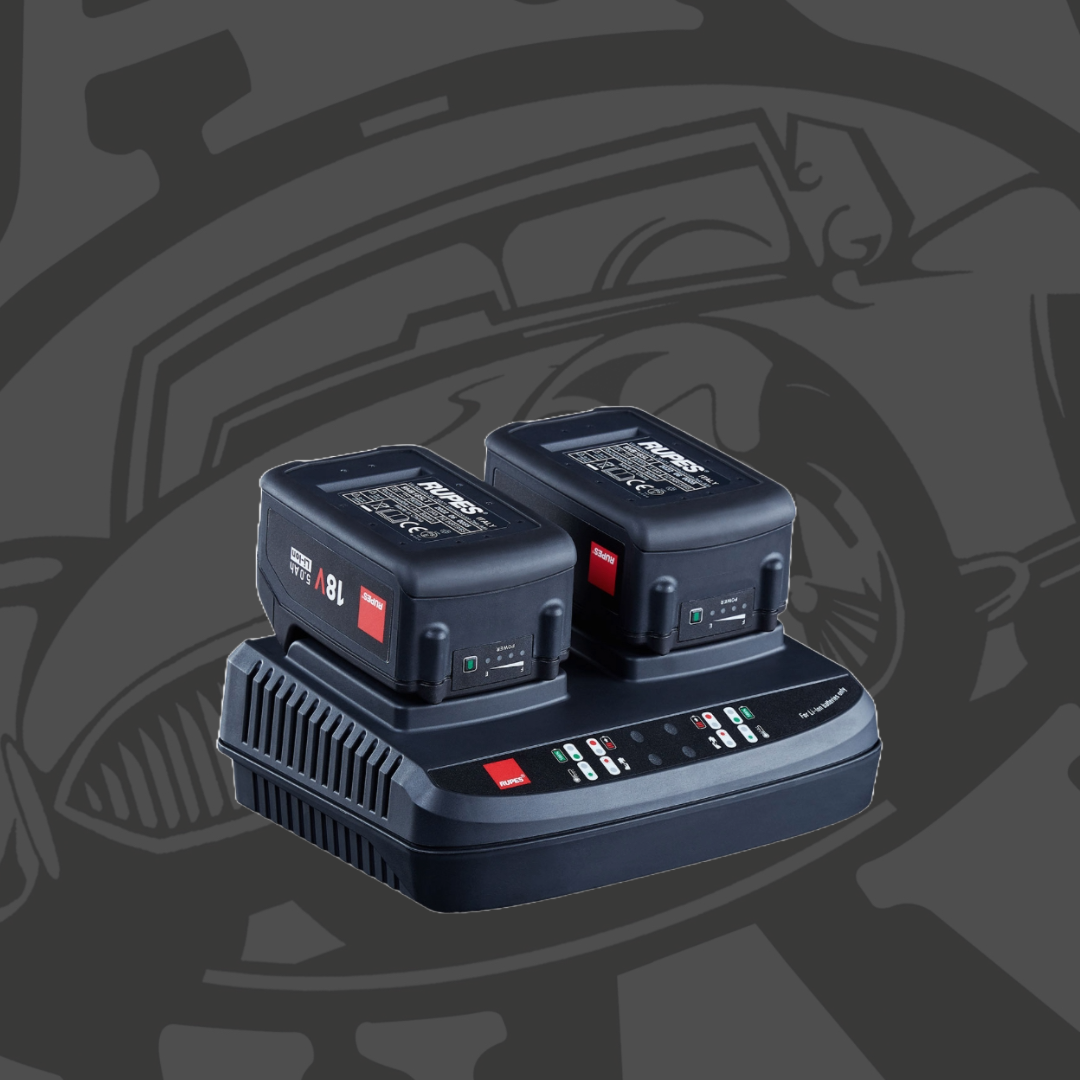 RUPES HLR15 iBrid kit