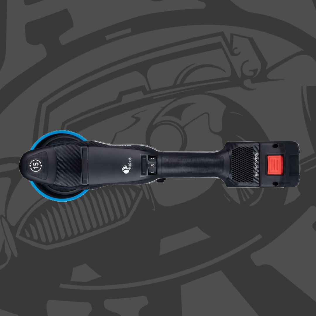 RUPES HLR15 iBrid kit