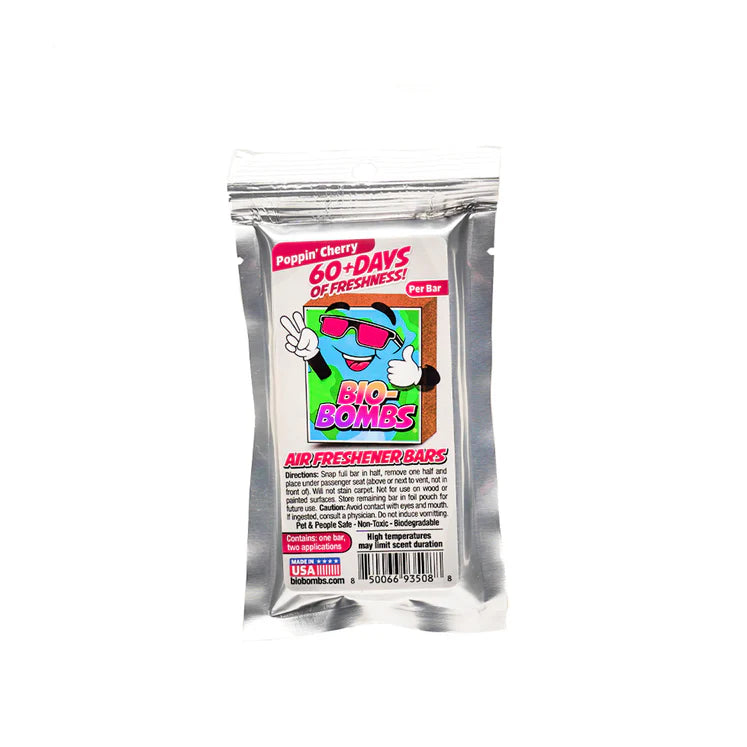 Bio Fresh Bar-Poppin Cherry