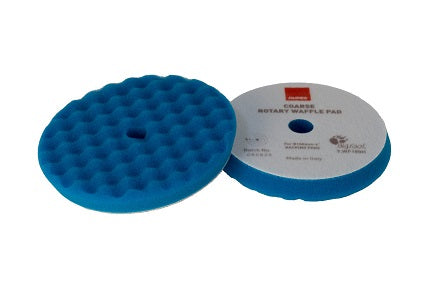 RUPES Waffle Coarse Polishing Foam Pad 6 inch