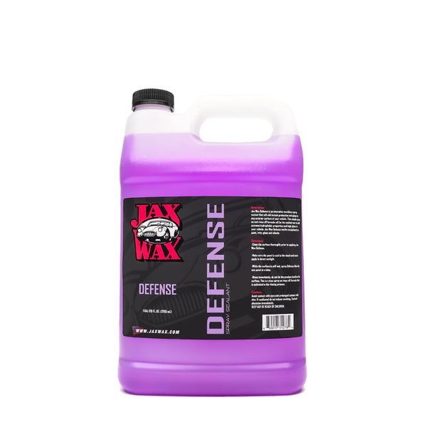 Defense Spray Sealant - JaxWaxCanada