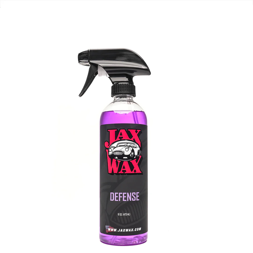 Defense Spray Sealant - JaxWaxCanada