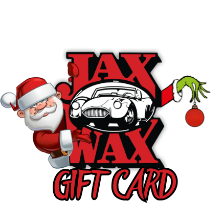 JaxWax Gift card