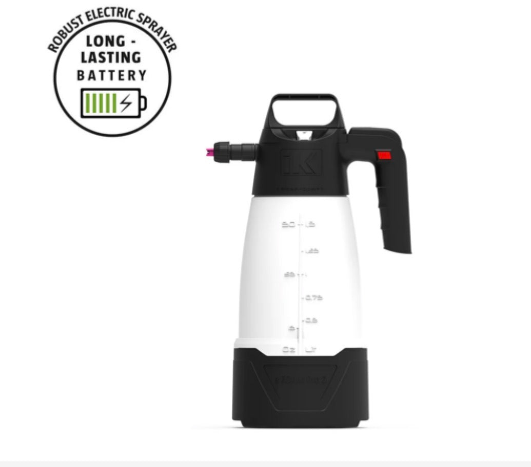 IK SPRAYER iK eFoam Pro 2- NEW VERSION