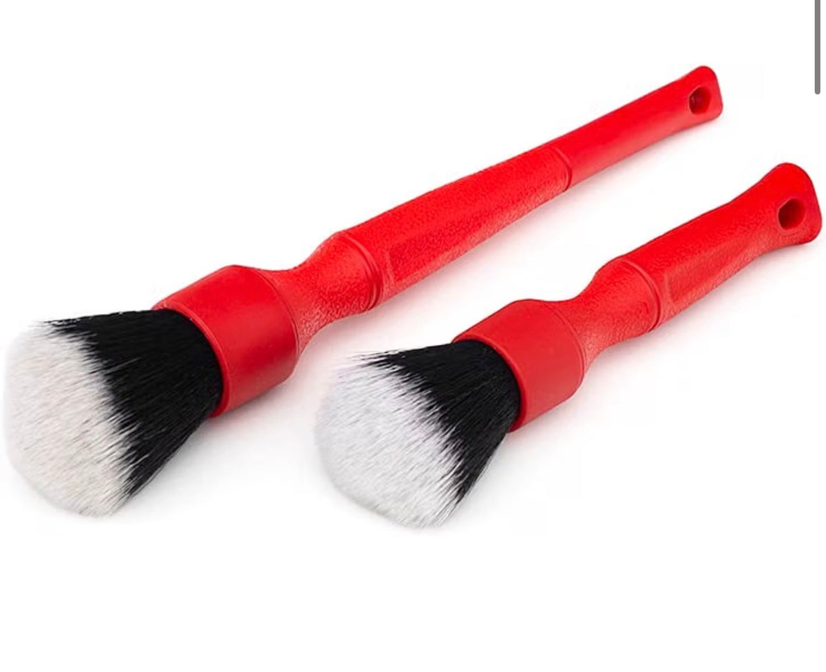Detail Factory Soft Brushes 2 pack