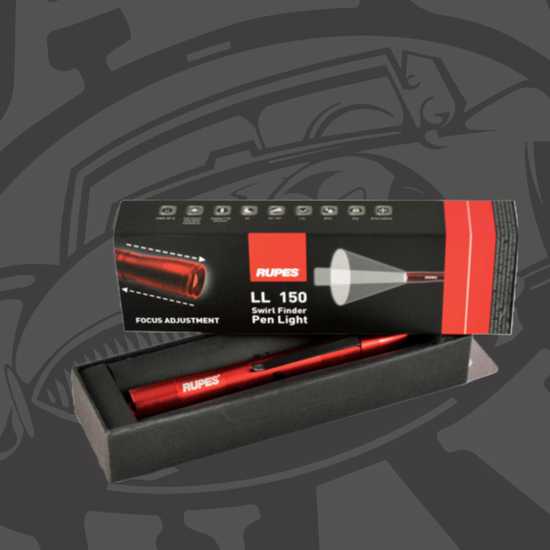 RUPES Swirl Finder Pen Light