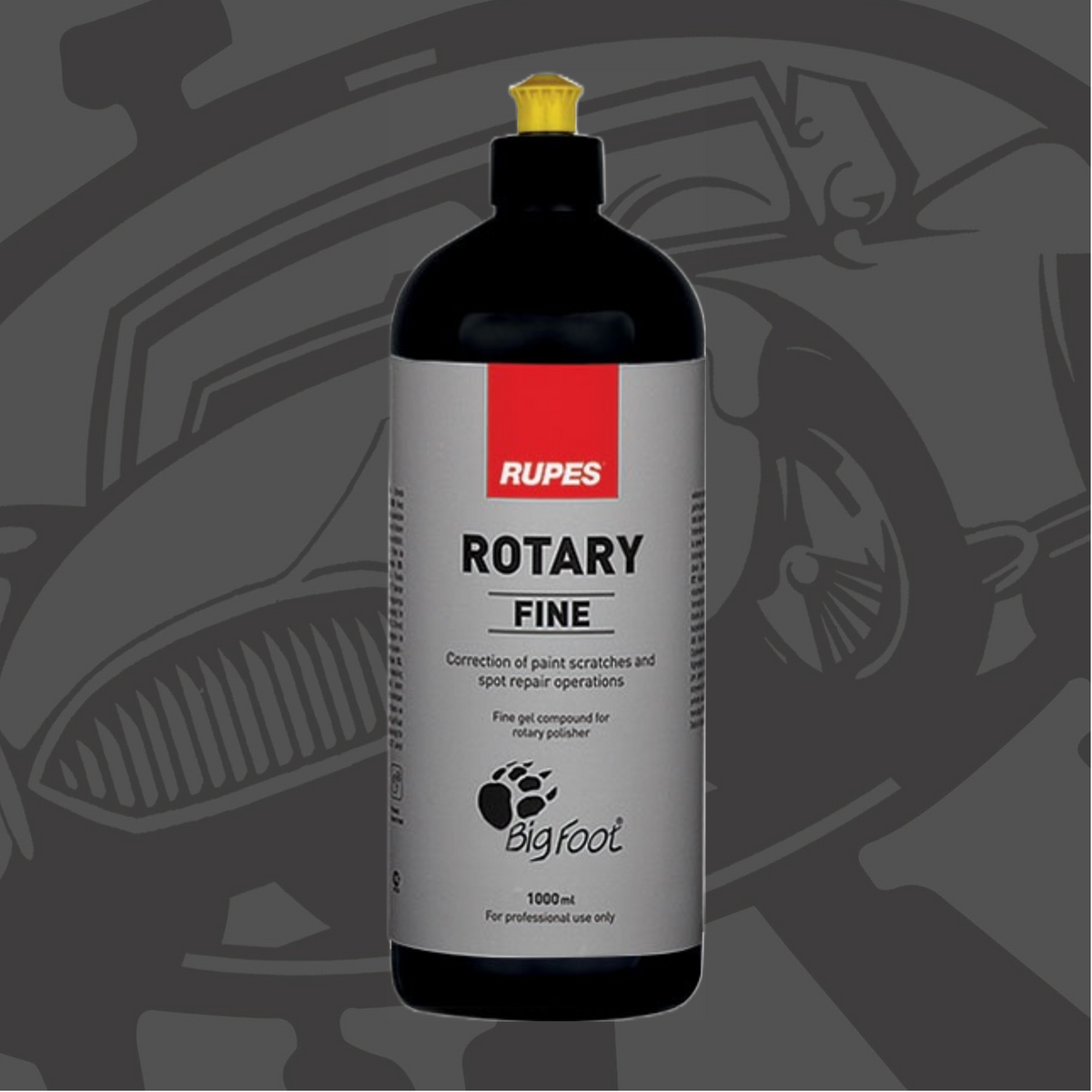 RUPES Fine Rotary Compound