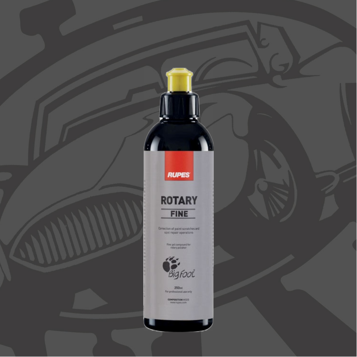 RUPES Fine Rotary Compound