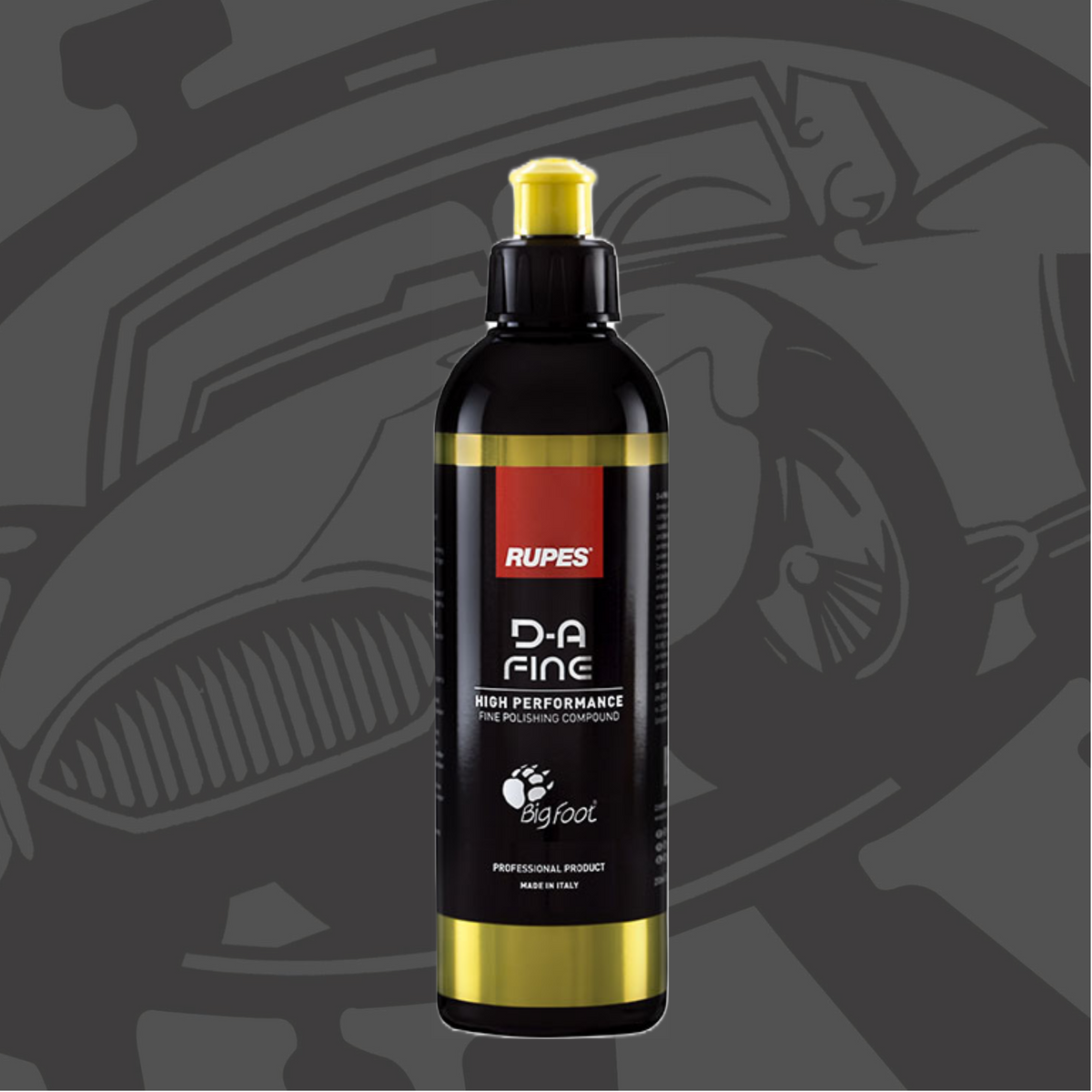 Rupes DA Fine Compound