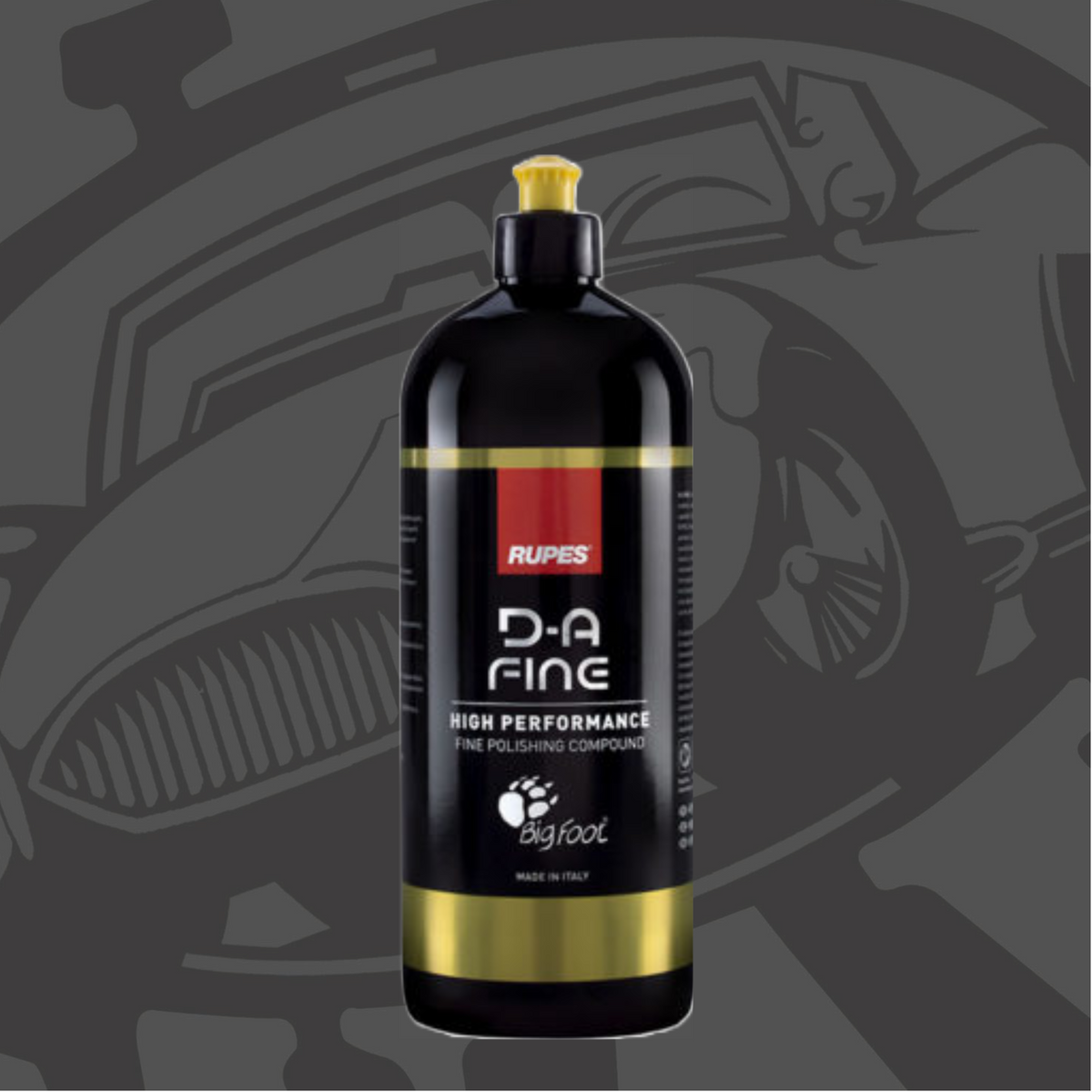 Rupes DA Fine Compound