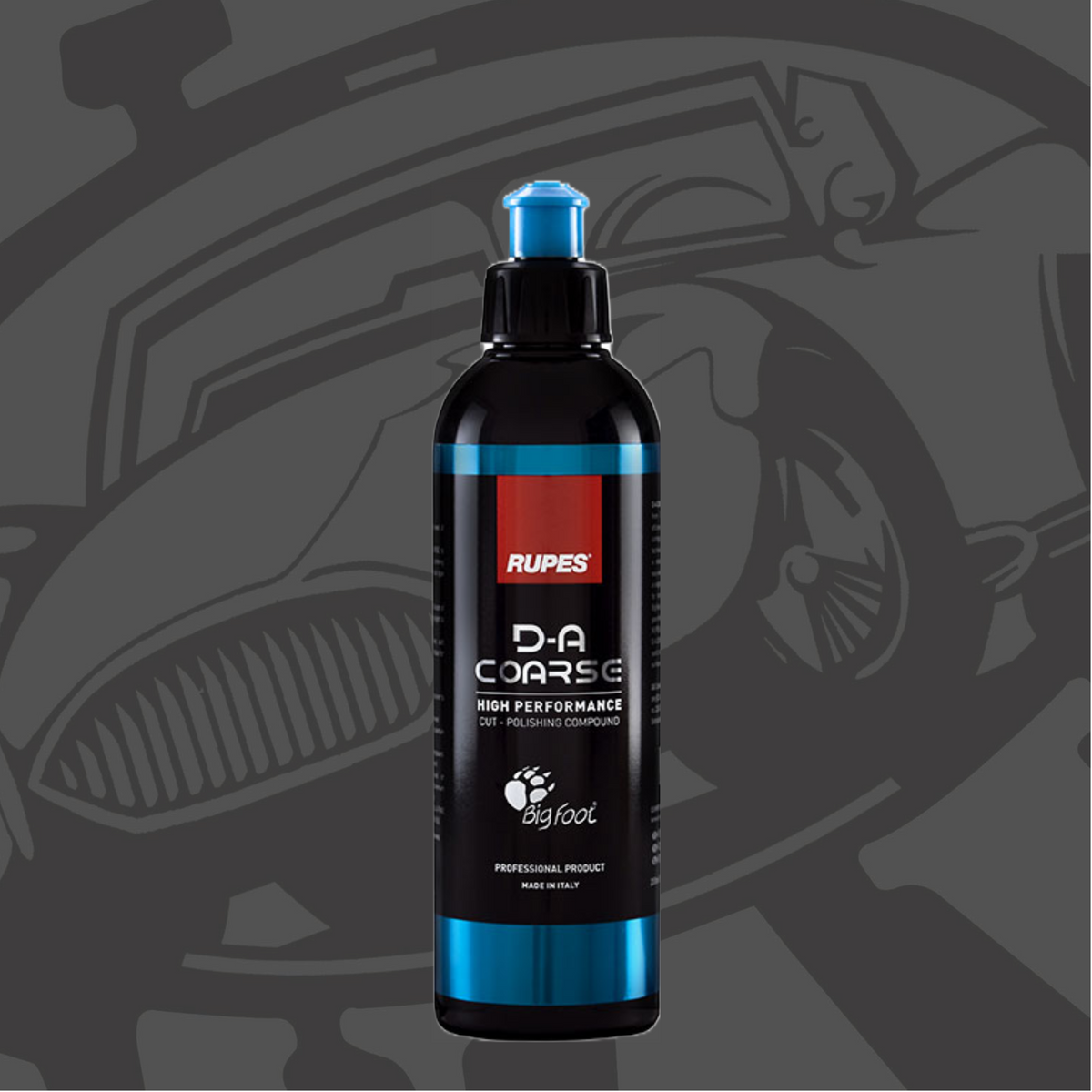 Rupes DA Coarse Compound