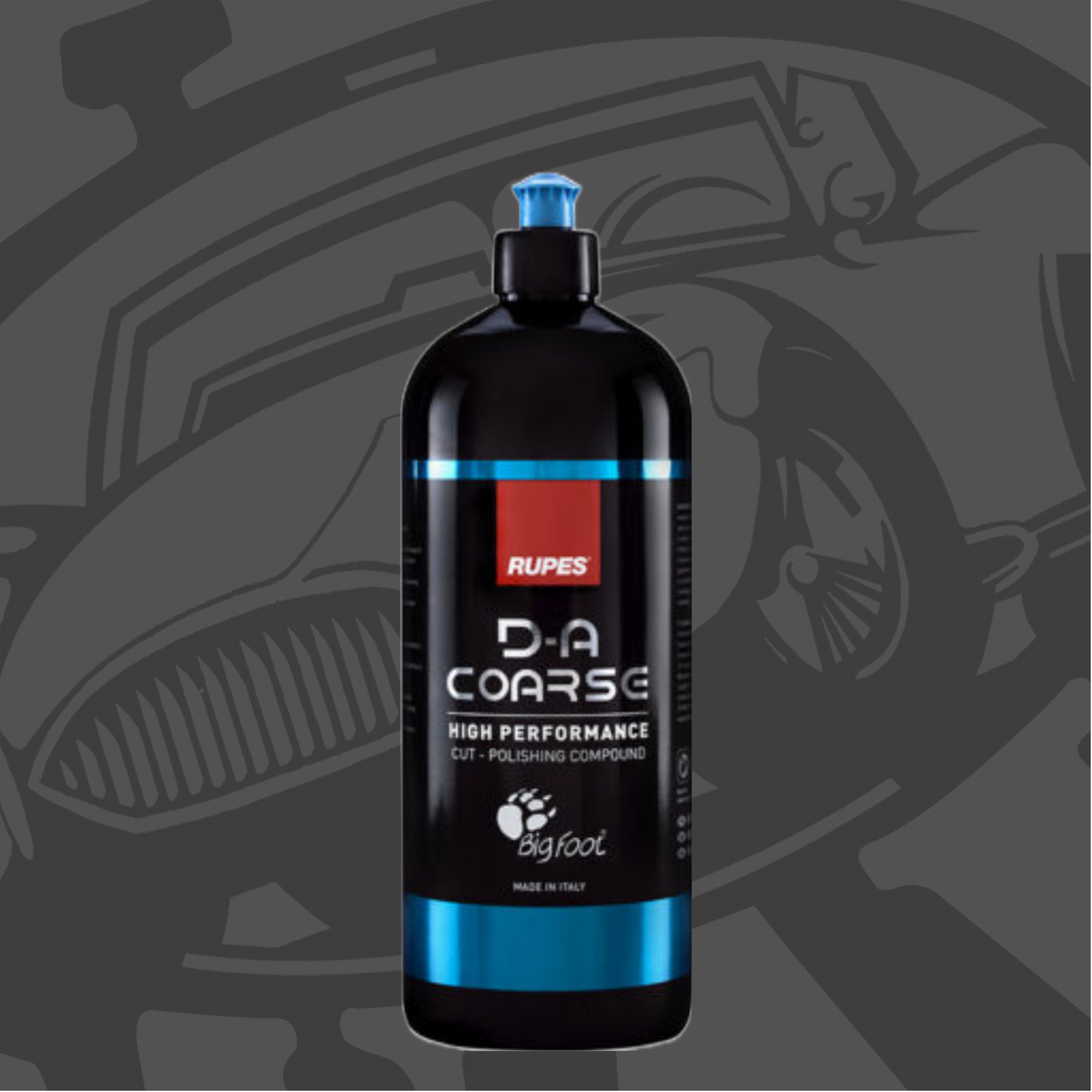 Rupes DA Coarse Compound