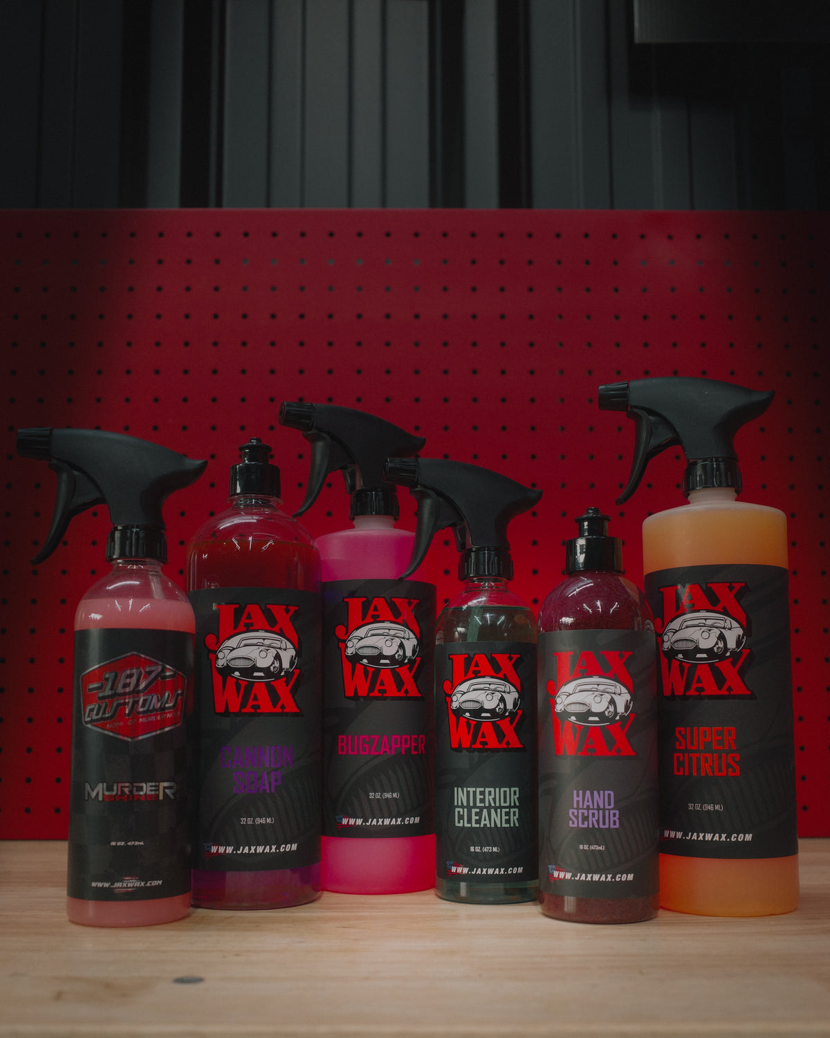 Holiday Hard Working Man Gift Set