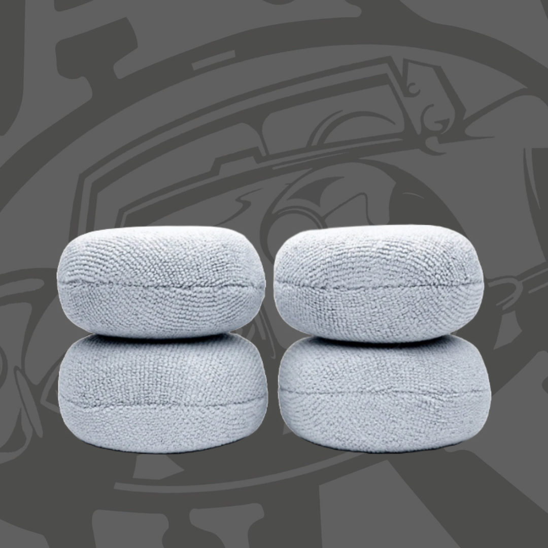 Coating Puck Applicator