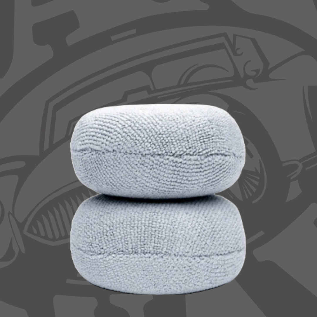 Coating Puck Applicator