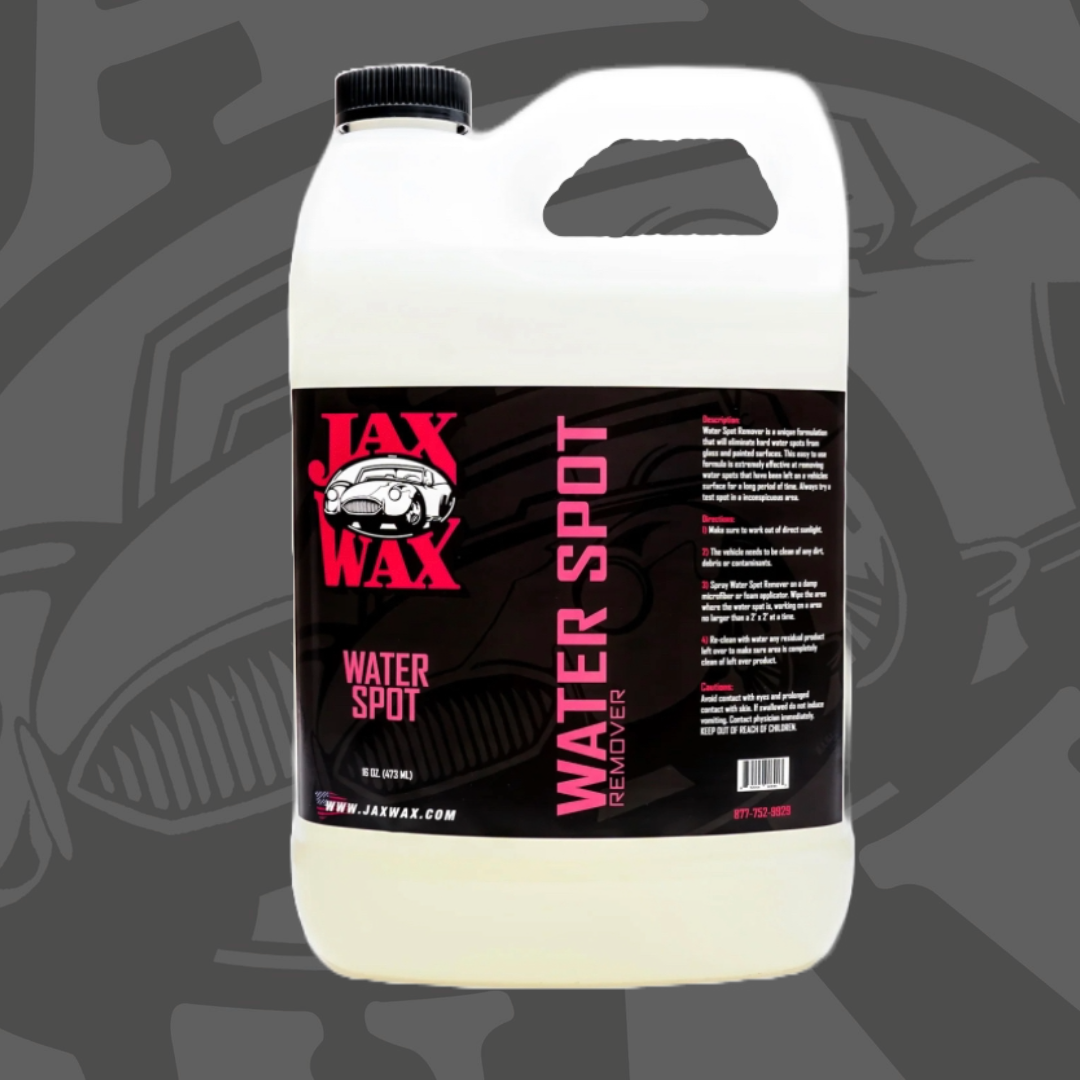 Water Spot Remover - JaxWaxCanada