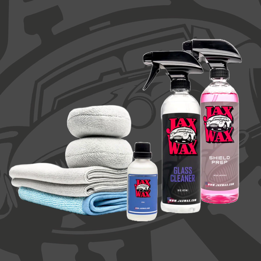 Jax Glass Coating Kit