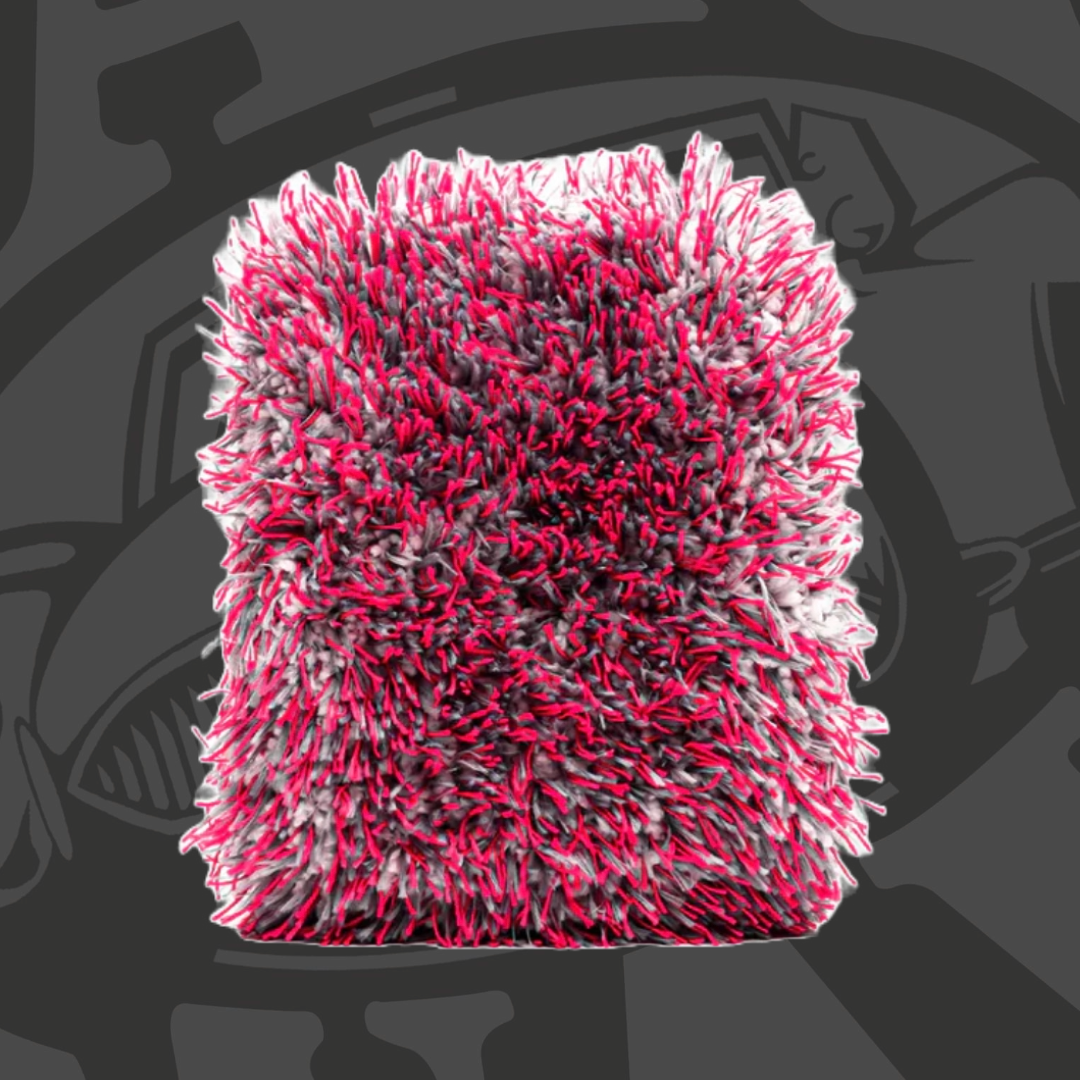 Jax Wax Microfiber Wash Pad 6x8