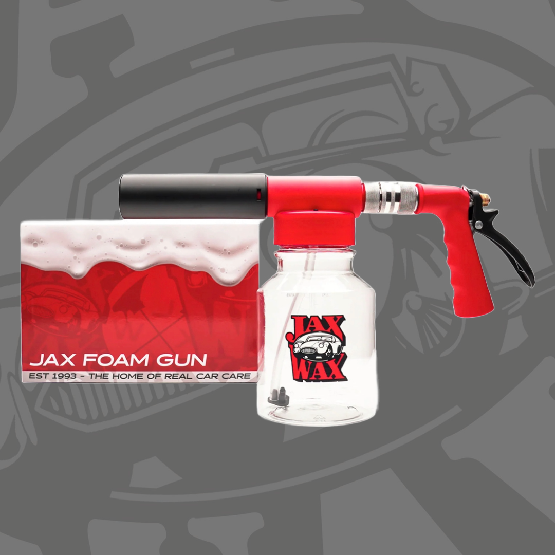 Jax Wax Foam Gun