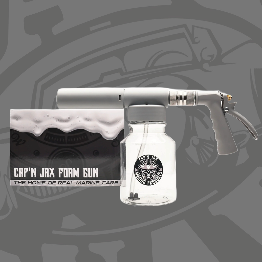 CAP'N JAX MARINE - JaxWaxCanada