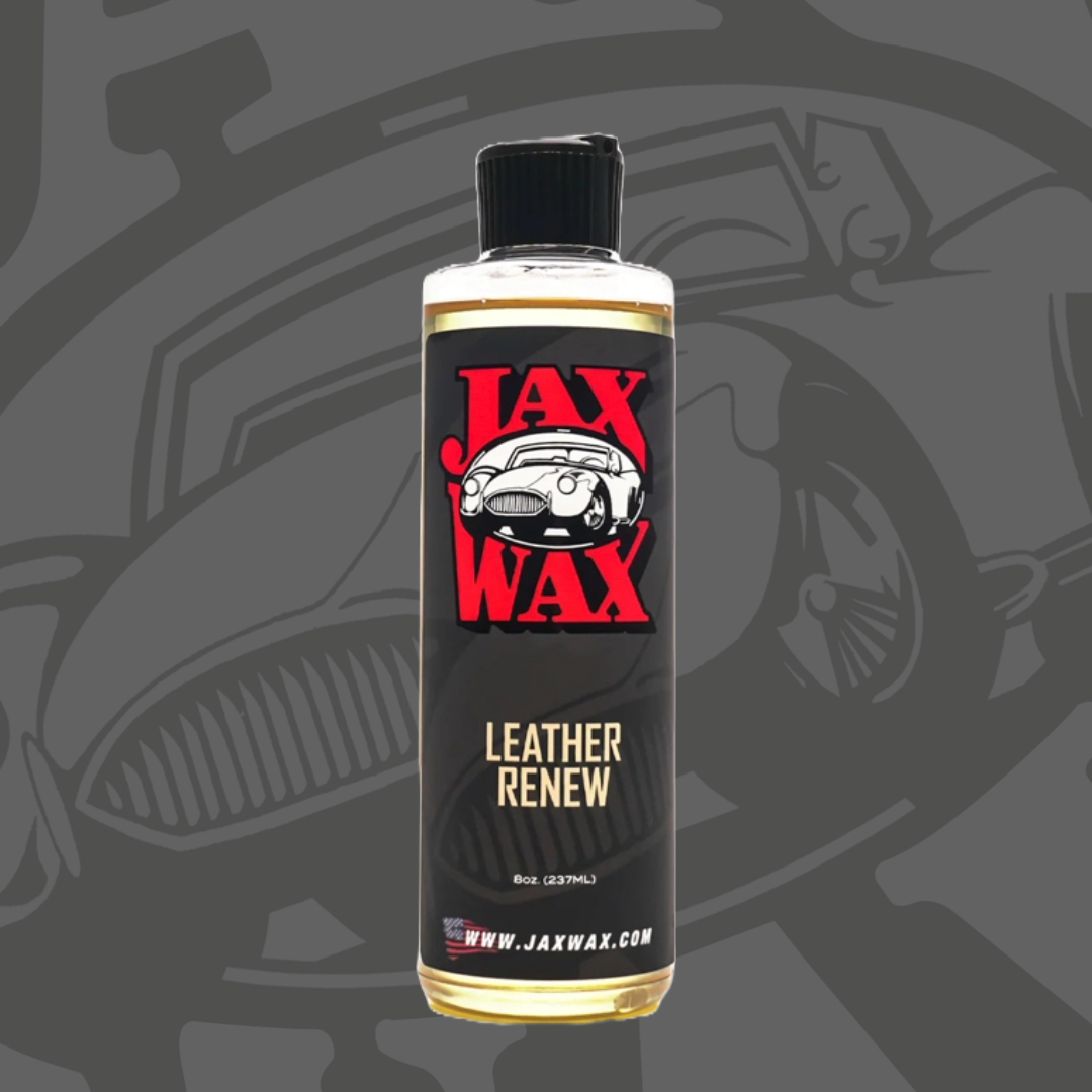 Jax Wax, Fabric Guard Protectant