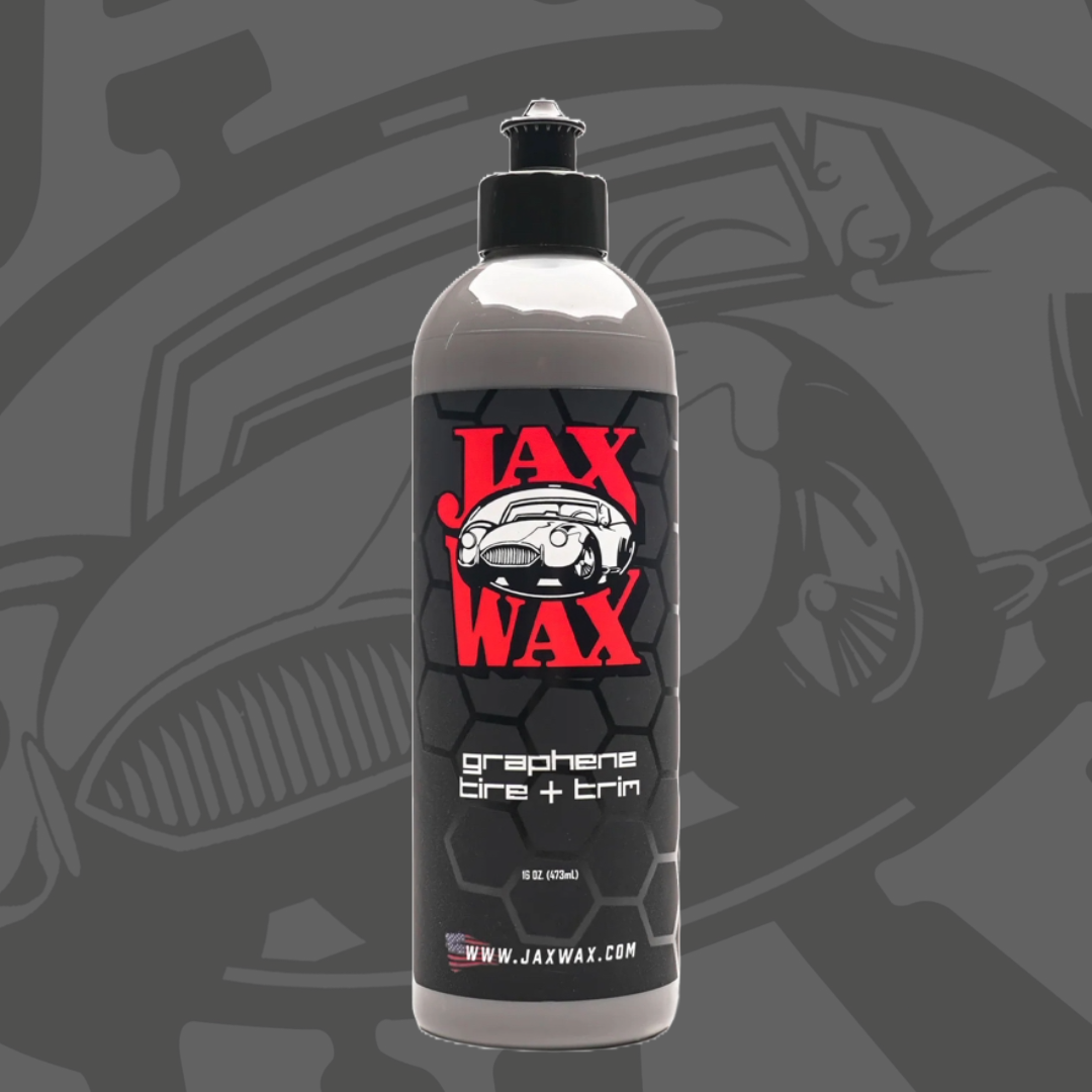 Graphene Tire &amp; Trim Gel