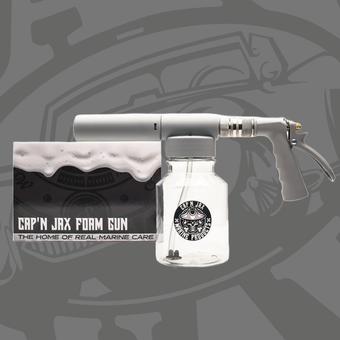 Cap'n Jax Foam Gun - Jax Wax