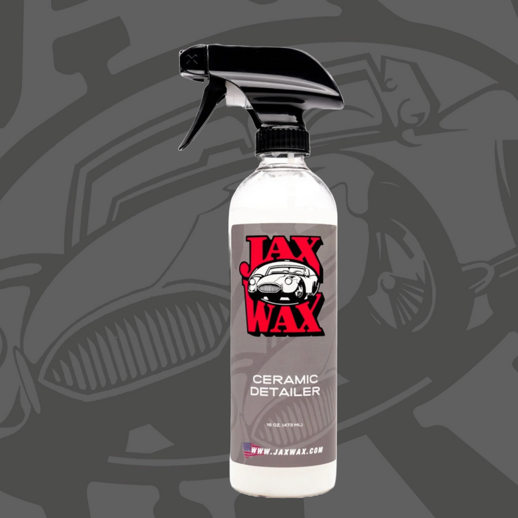 Jax Wax Ceramic Detailer