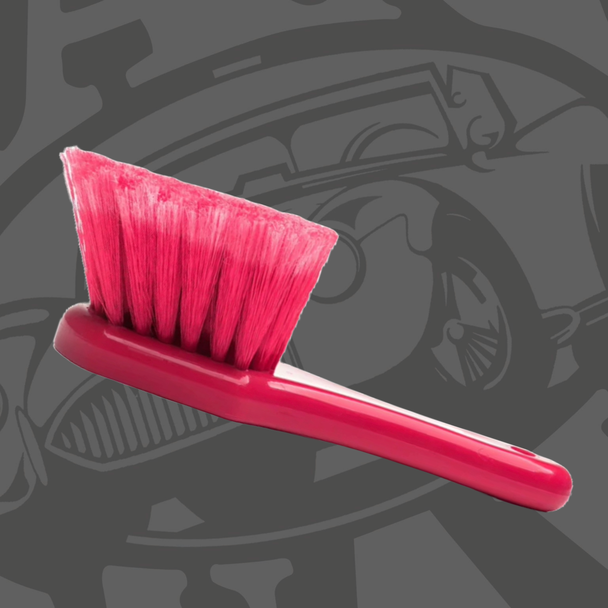 Soft Short Fender Brush