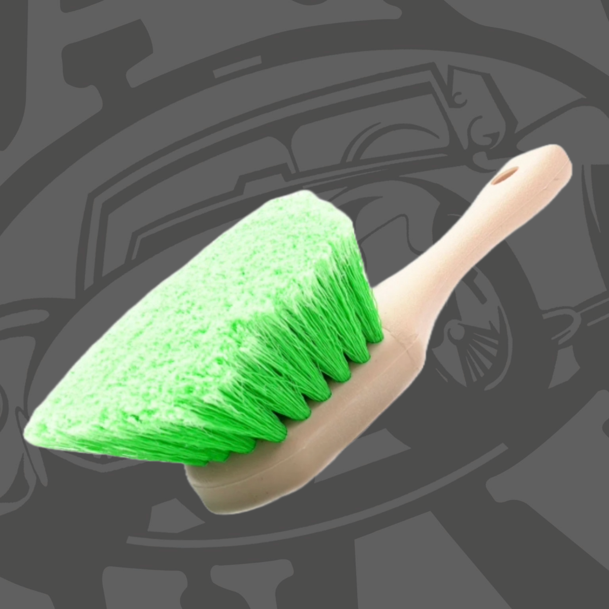 Super Soft Fender &amp; Wheel Brush 9&quot;