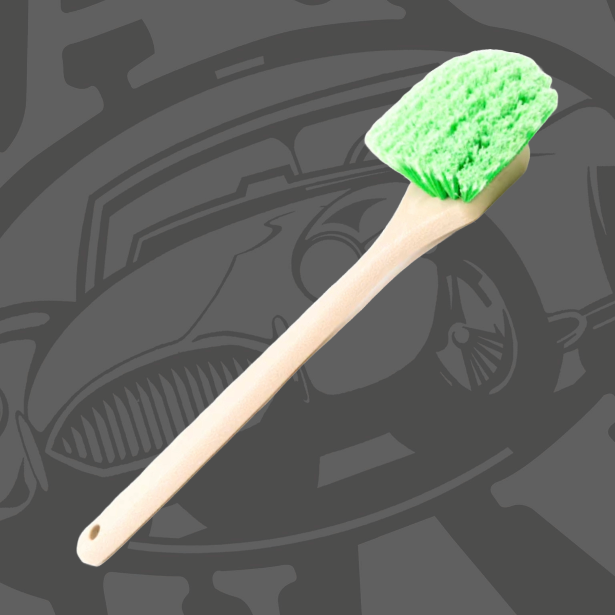 Super Soft Fender &amp; Wheel Brush 21’’