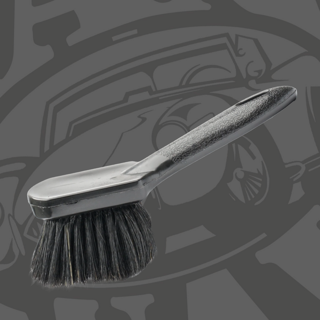 Jax Wax, Wheel Brush, Wheel Brush For Cars, Fender Brush For Cars, Fender Brush