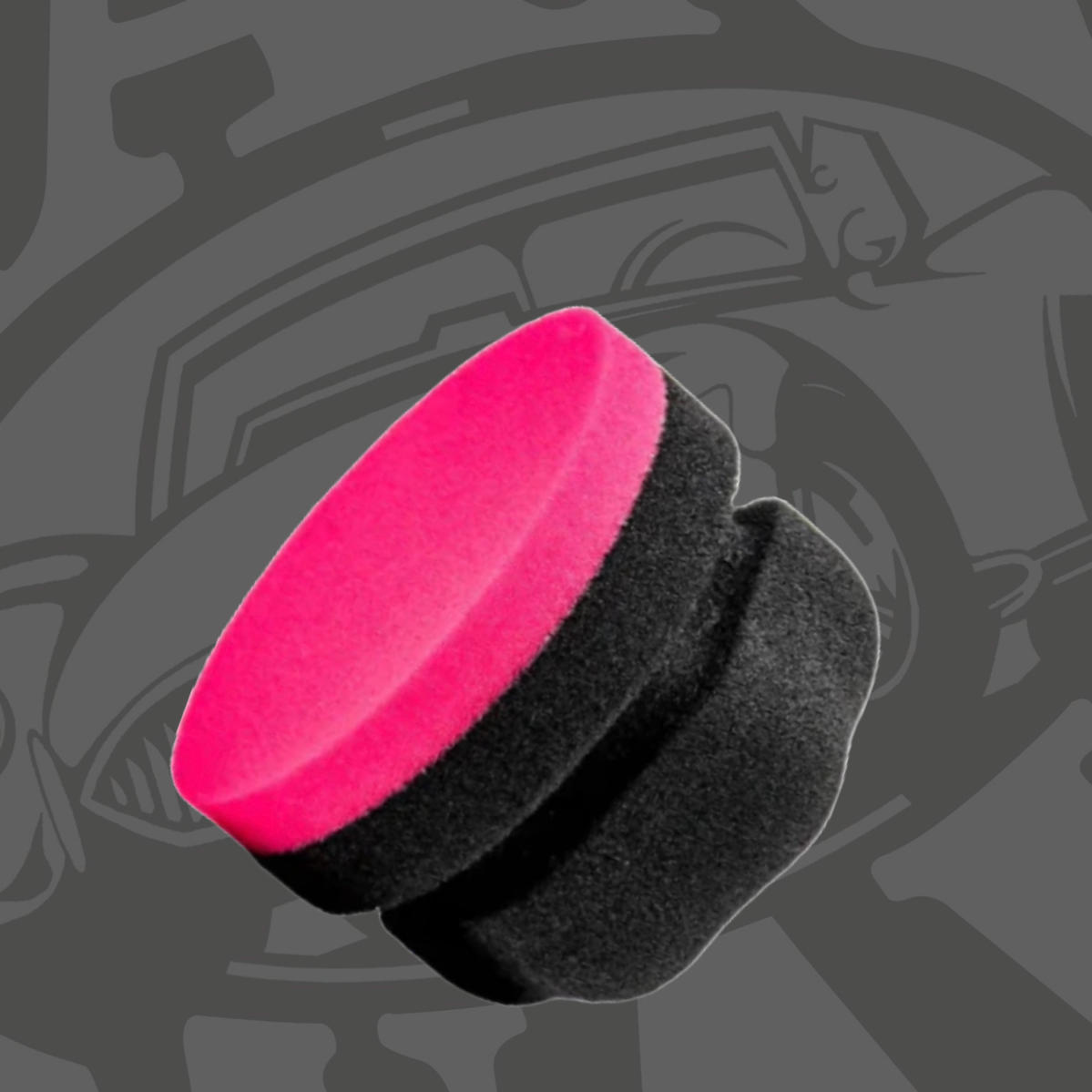 Low Pro Tire Dressing Applicator - Small