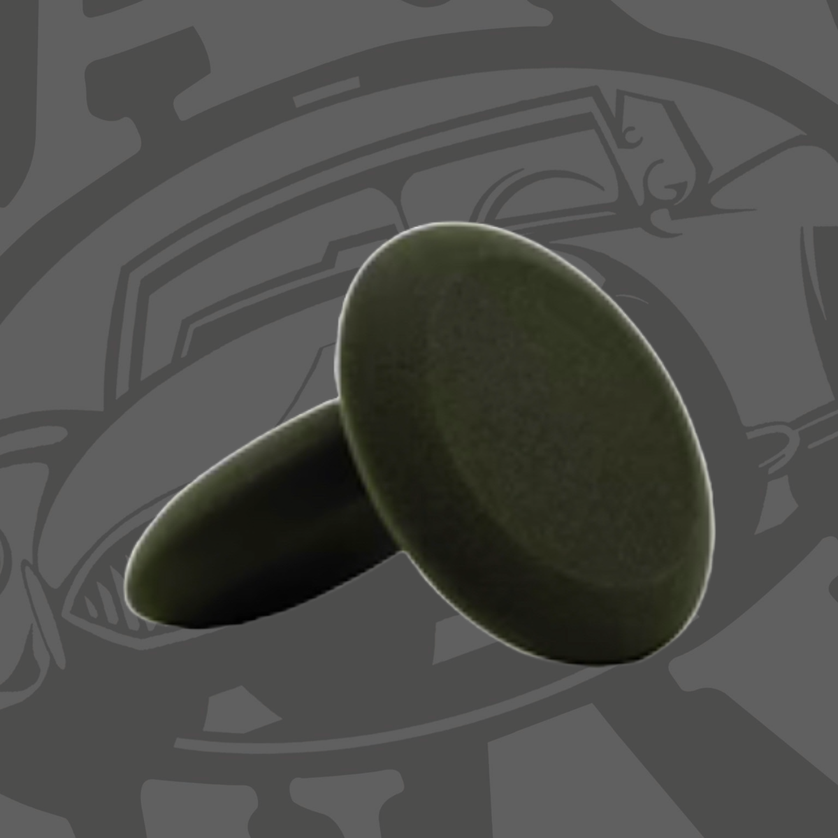 Premium Soft Foam Wax Applicator 2 pk.