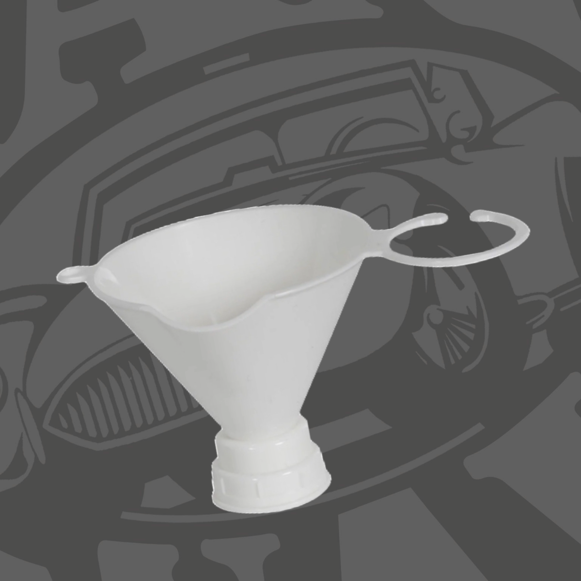 Bottle Filling Funnel