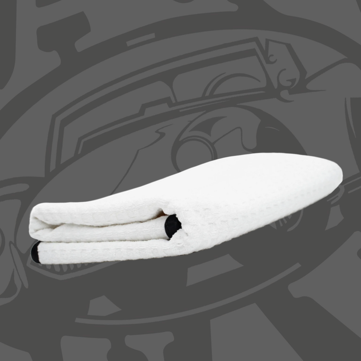 Jax Wax Premium Jumbo Waffle Weave Microfiber Drying Towel 20x40   ( 2 PACK )